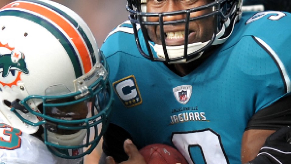 Reaction - Dolphins Sign David Garrard, PFF News & Analysis