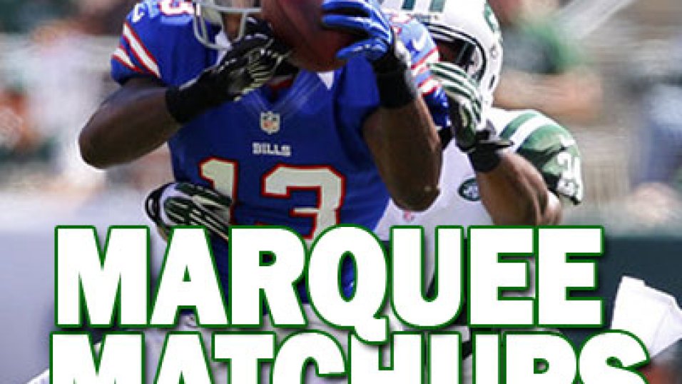 New York Jets vs. Buffalo Bills: All Eyes on Revis Island