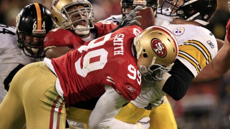 Aldon Smith: San Francisco 49ers' Man on the Edge, News, Scores,  Highlights, Stats, and Rumors