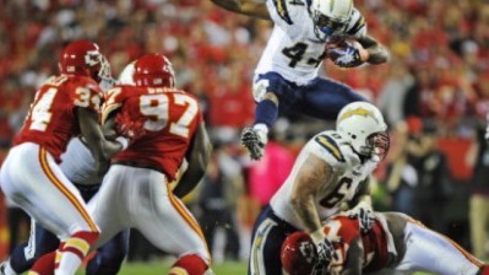 kansas city chiefs san diego chargers