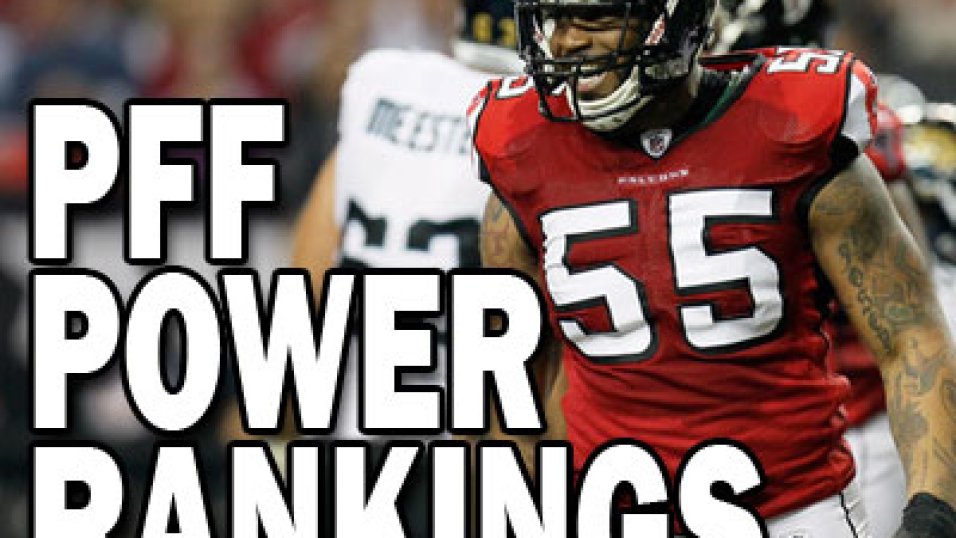 55 Top Pictures Nfl Power Ratings Week 7 / 2017 Pffelo Nfl Power Rankings Week 7 Nfl News Rankings And Statistics Pff