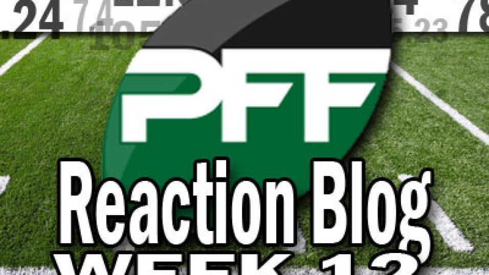 Pete and Tony React to Jaguars Week 1 PFF Grades