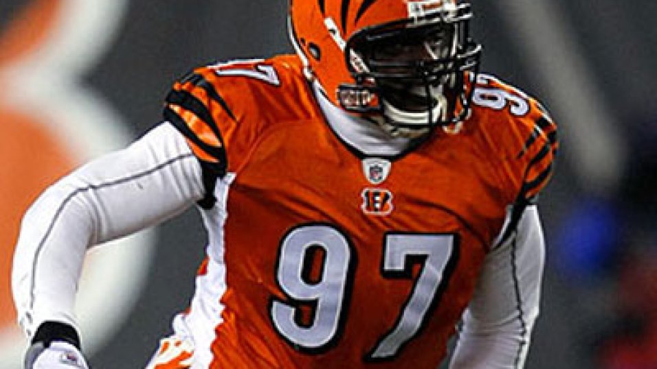 Geno Atkins: News, Stats, Bio & More - NBC Sports