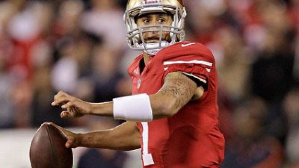 A Look Back at Michael Crabtree's Red and Gold (and more) Air