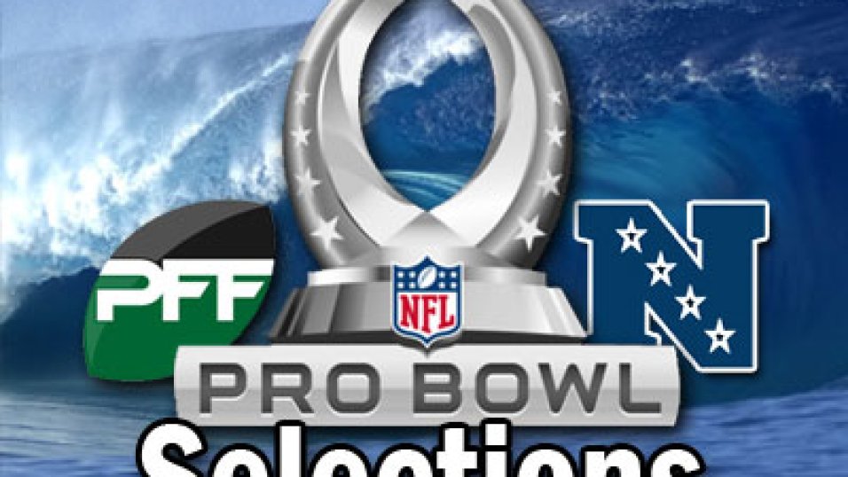 Pro Football Focus thinks Rams deserve two players on Pro Bowl roster