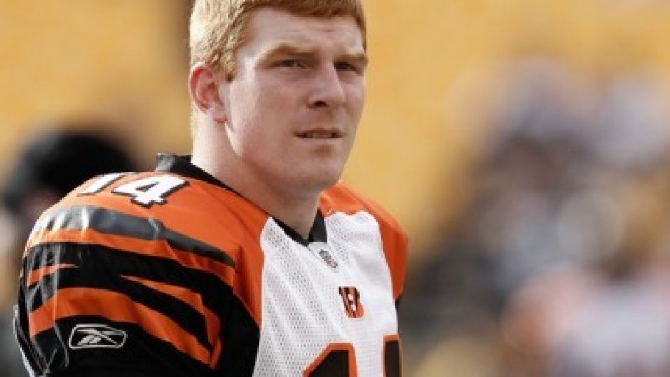 Top Value Plays of Week 7: Andy Dalton & Jacquizz Rodgers