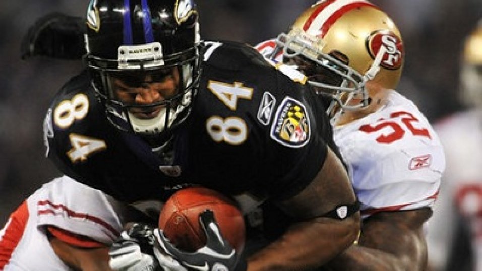 Super Bowl XLVII by the numbers