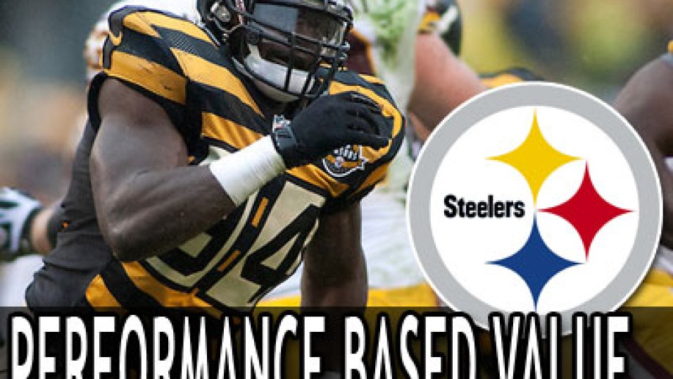 2013 NFL season preview: Pittsburgh Steelers 