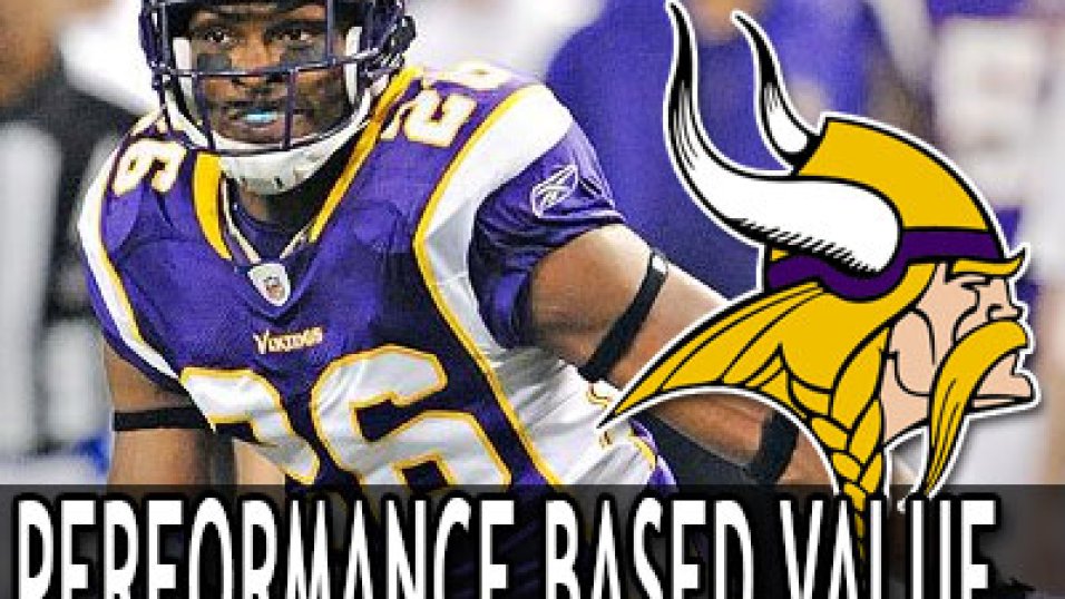 Heavy hitting Vikings safety Harrison Smith has never changed