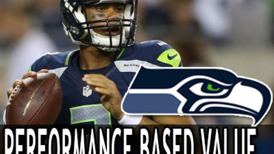 Performance Based Value: Seattle Seahawks, PFF News & Analysis