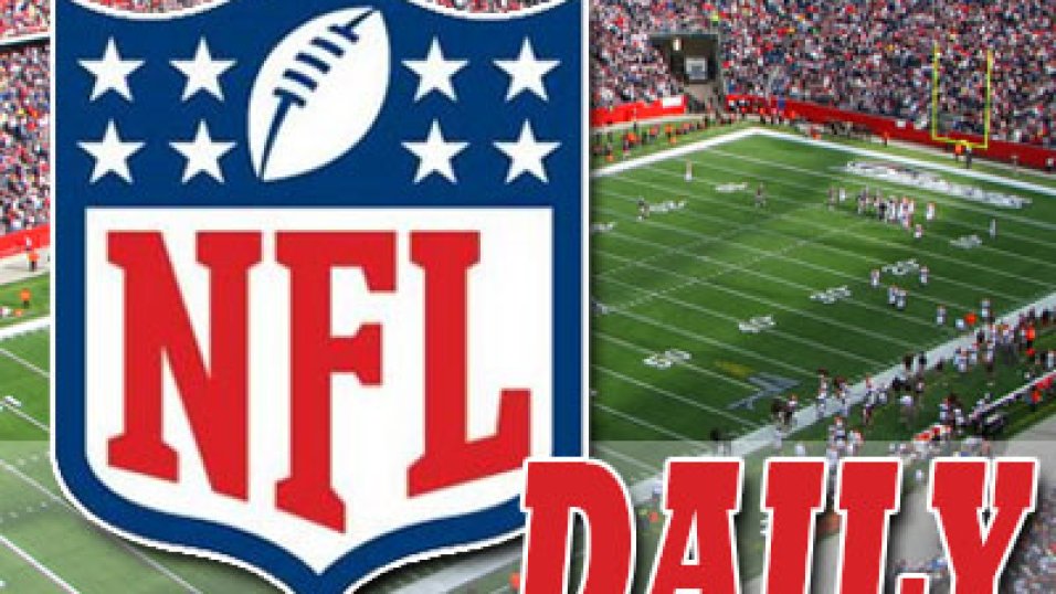 NFL Football Stadiums -- Free 2013 Fantasy Football Cheat Sheets