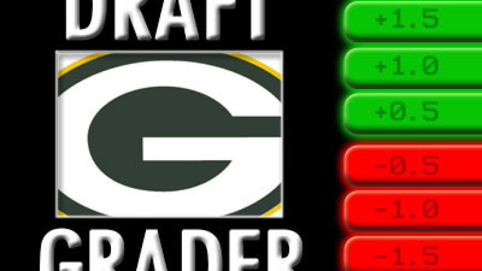 Green Bay Packers 2022 NFL Draft Big Board: 1.0