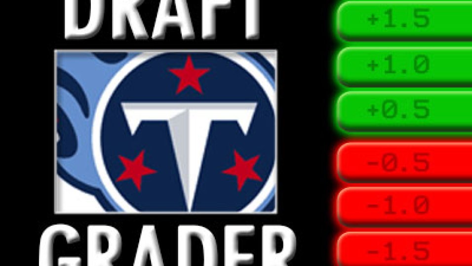 PFF] Teams that earned an “A” or “A-“ draft grade : r/Tennesseetitans