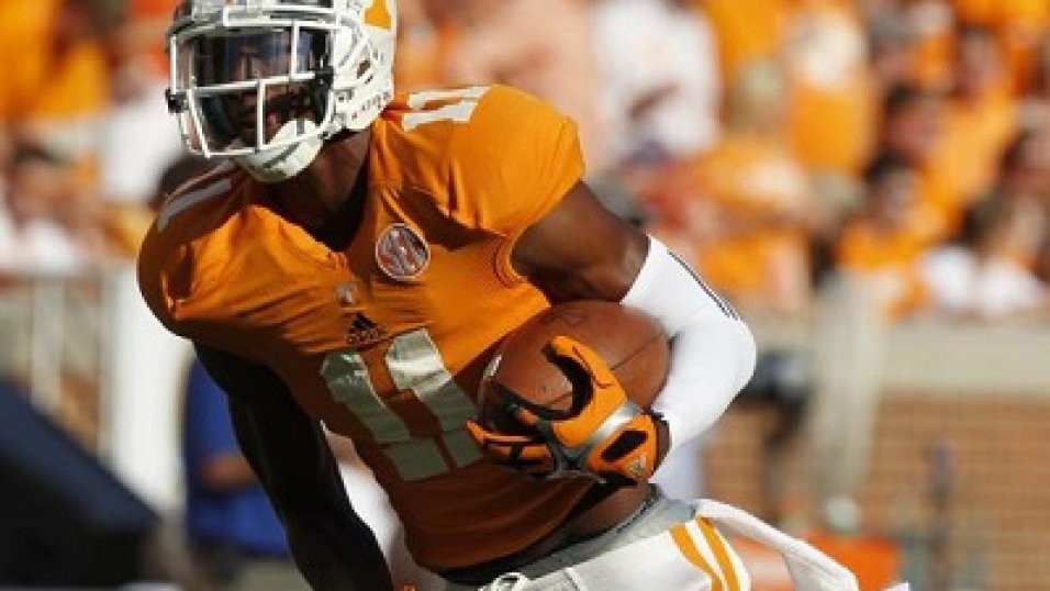 2013 Tennessee NFL Draft Central - University of Tennessee Athletics