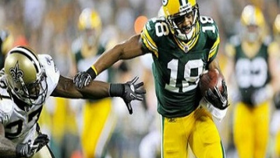 green bay packers wr1