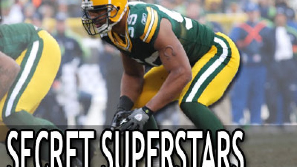 PFF names Jones as a 'secret superstar'