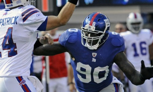 Pass Rusher Profile: Jason Pierre-Paul