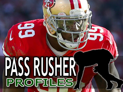 Pass Rusher Profile: Aldon Smith | PFF News & Analysis | PFF