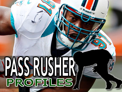 Pass Rusher Profile: Cameron Wake | PFF News & Analysis | PFF