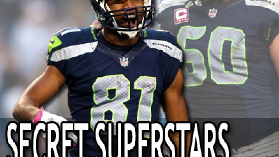 Doug Baldwin is the NFL's most dangerous slot man - Sports Illustrated