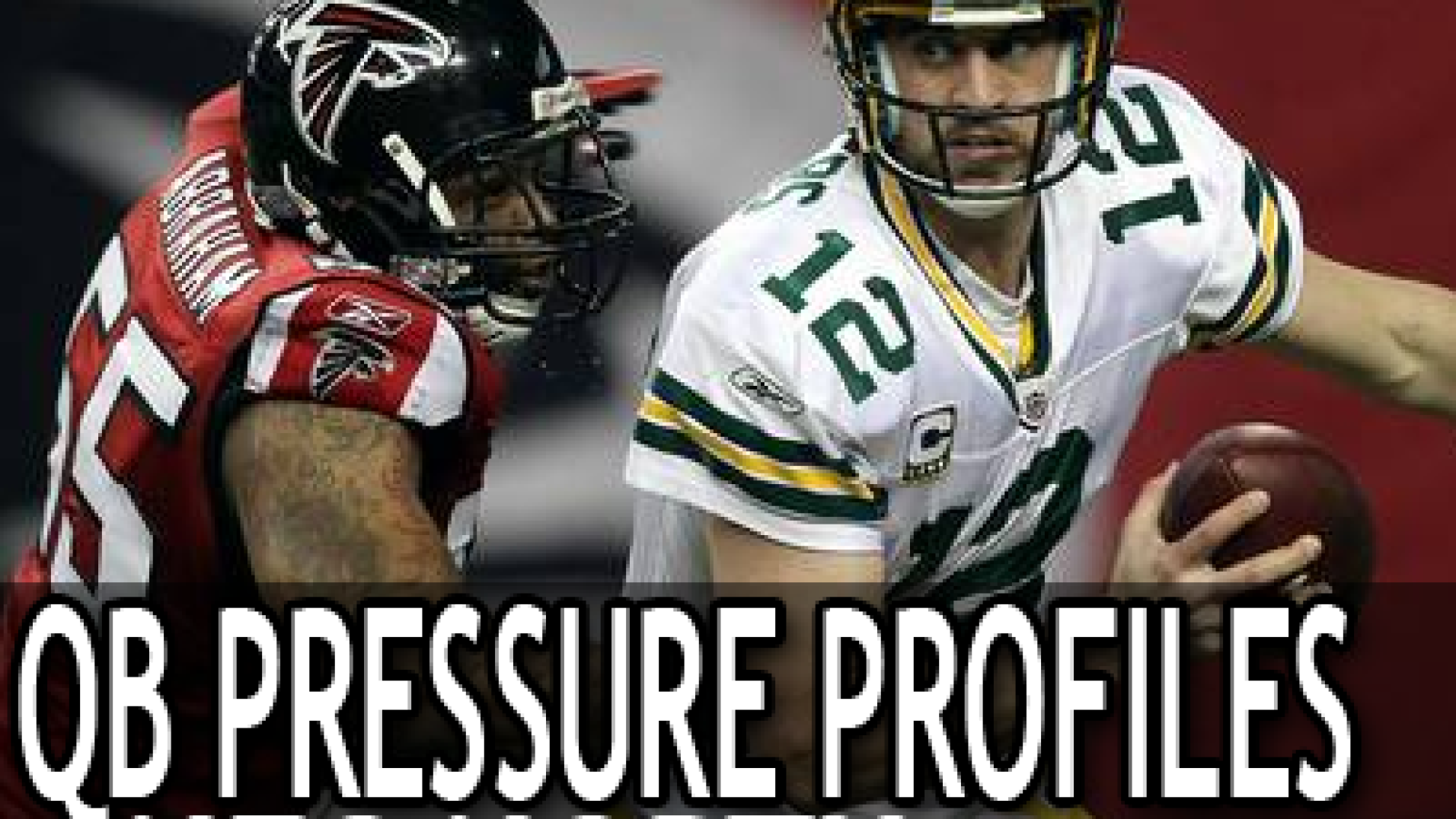 QB Pressure Profiles NFC North PFF News & Analysis PFF