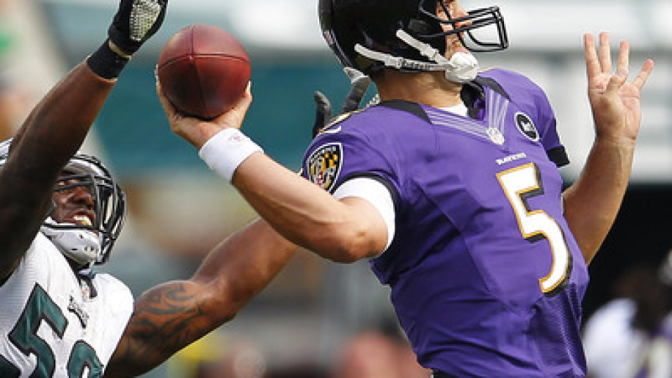 7 Winners, 5 Losers from the Baltimore Ravens' preseason loss to