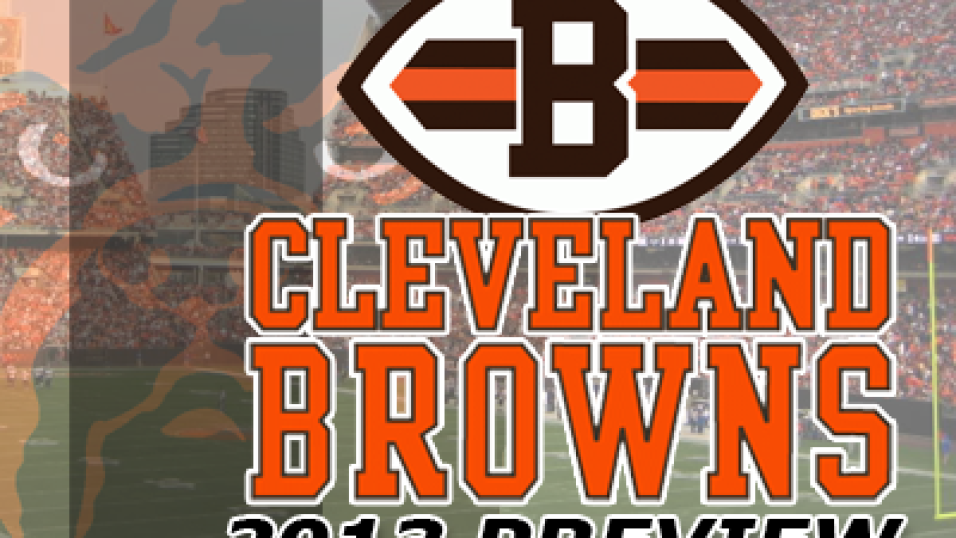 32 Teams in 32 Days: Cleveland Browns Training Camp Preview