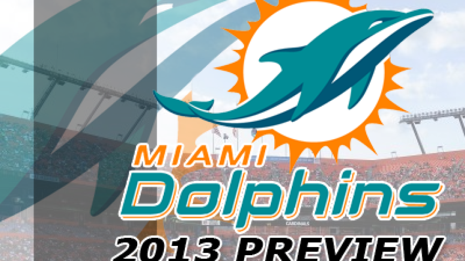 32 Teams in 32 Days: Dolphins Training Camp Preview