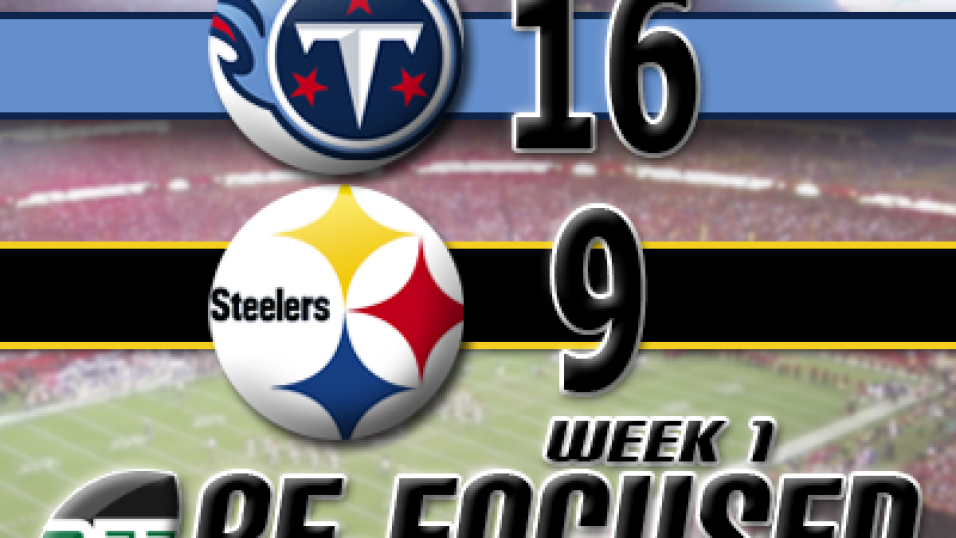 NFL Week 10 PFF ReFocused: Pittsburgh Steelers 17, Los Angeles