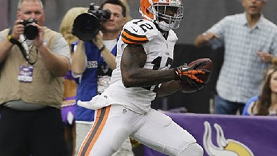 June Dynasty ADP Risers and Fallers: Wide Receivers - Dynasty League  Football