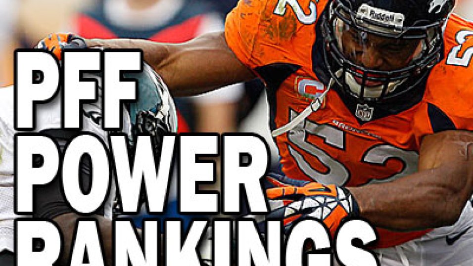 NFL Power Rankings, Week 3: Cardinals, Raiders rise; Seahawks slip