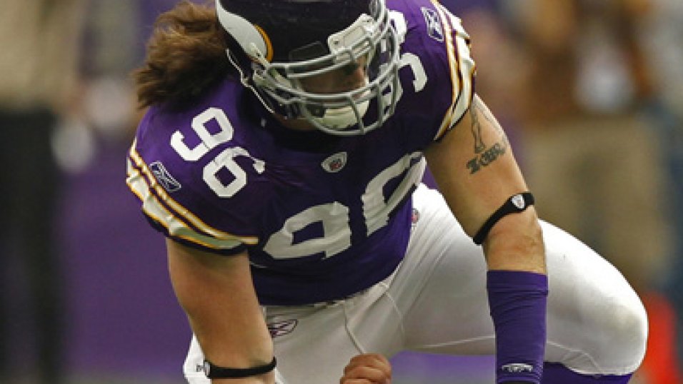 Brian Robison Stats