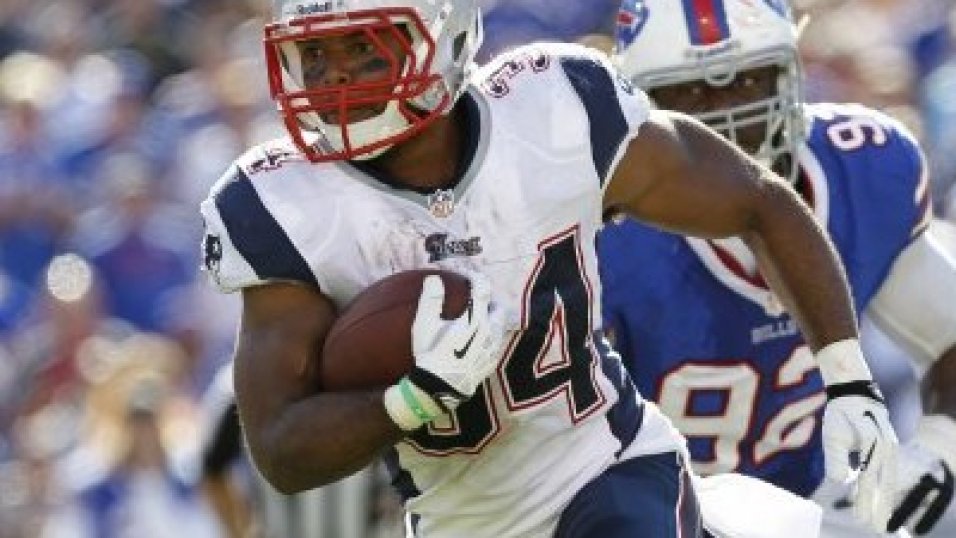 New England Patriots wide receiver Cordarrelle Patterson (84) during the  preseason NFL football game between the