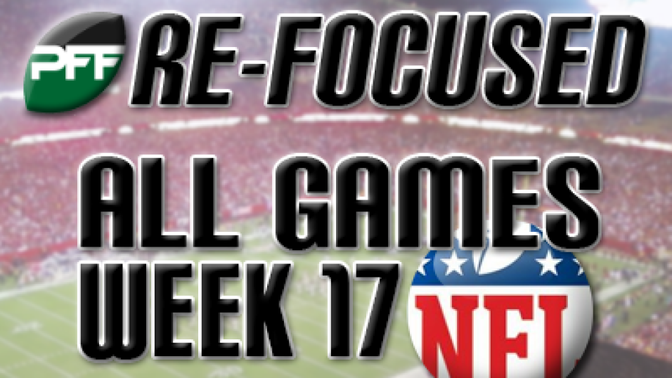 NFL Week 17 PFF ReFocused: Buffalo Bills 56, Miami Dolphins 26, NFL News,  Rankings and Statistics