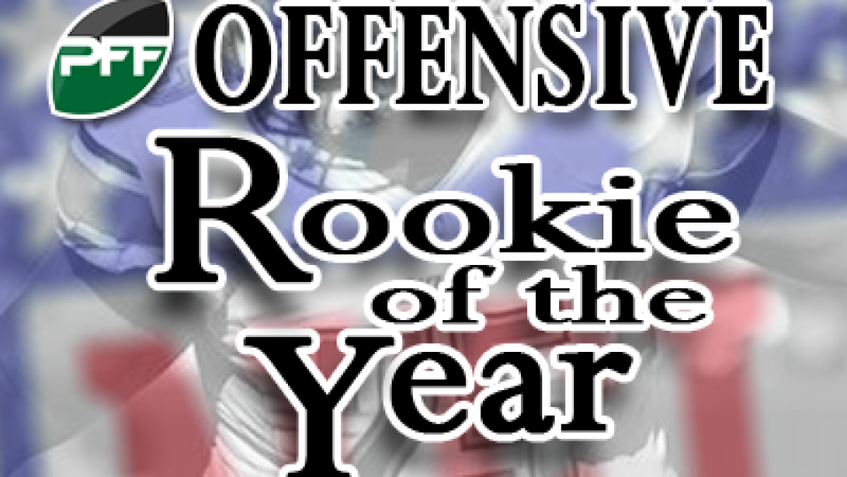 PFT's 2013 offensive rookie of the year - NBC Sports