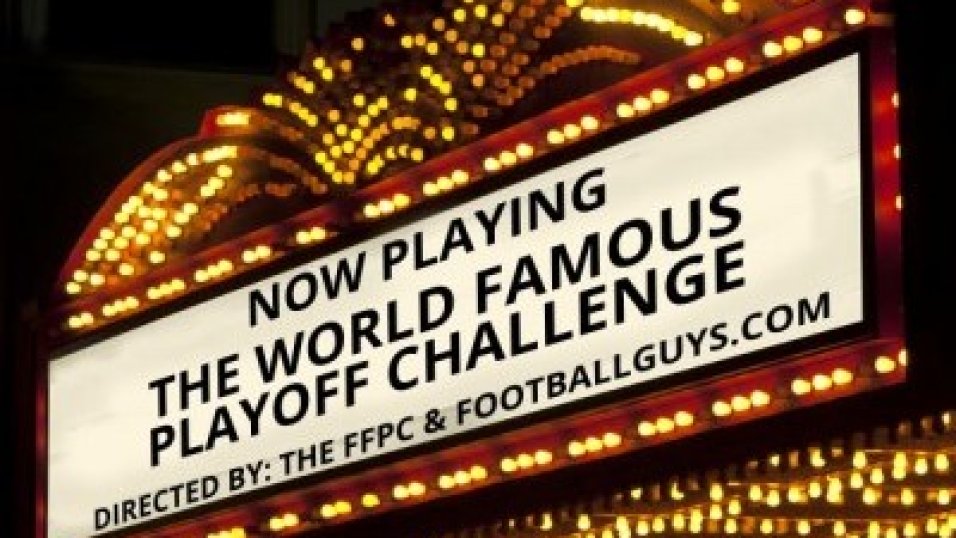 ffpc playoff challenge