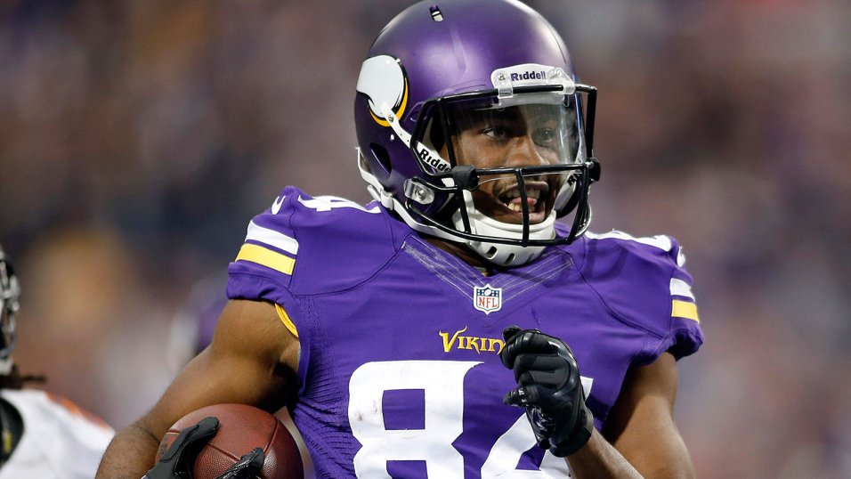Minnesota Vikings getting excellent play from Cordarrelle Patterson