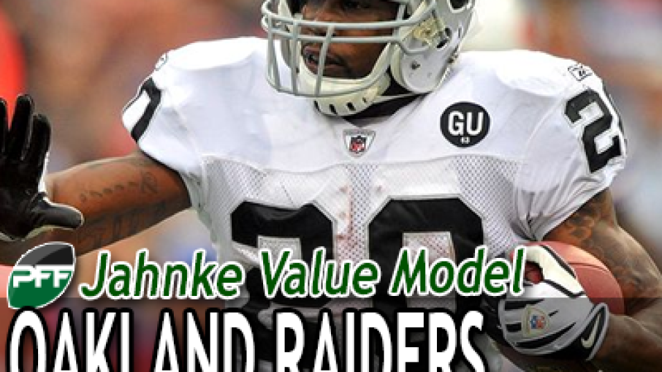 Oakland Raiders sign Marcel Reece to contract extension