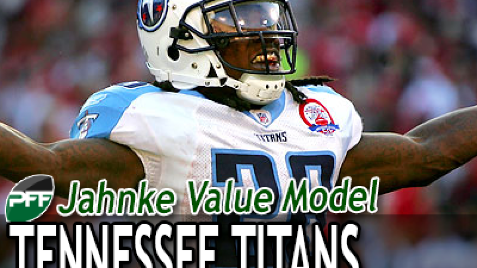 JVM: Tennessee Titans, PFF News & Analysis