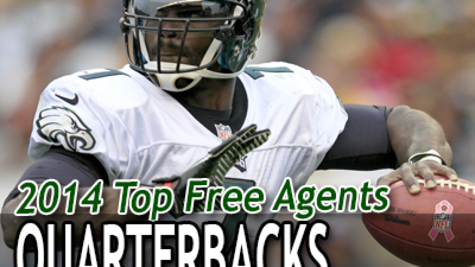 2014 NFL free agents by team