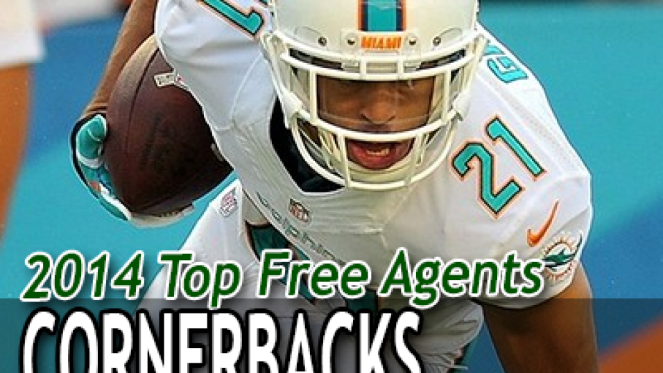 Ranking the 2014 Free Agents: K & P, PFF News & Analysis