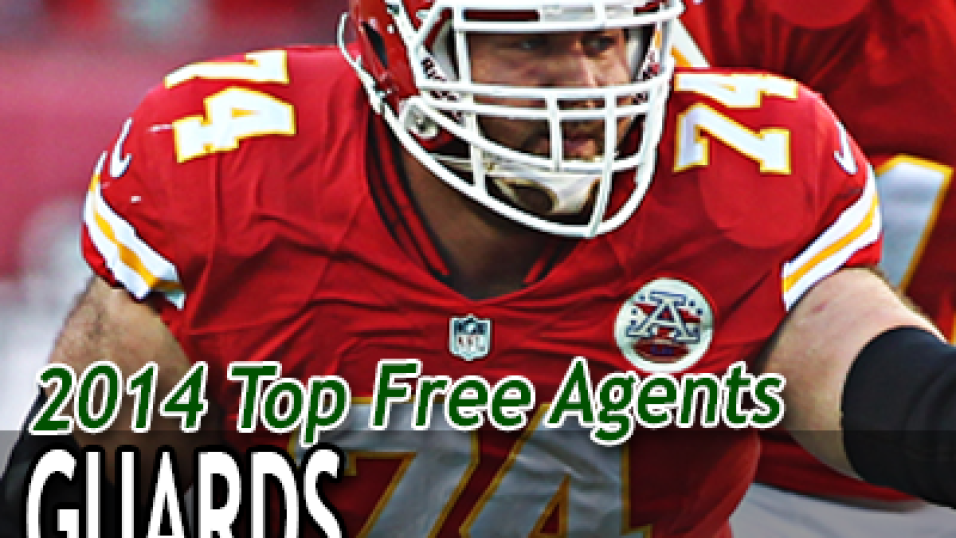 2014 Free Agents: Denver Broncos, PFF News & Analysis