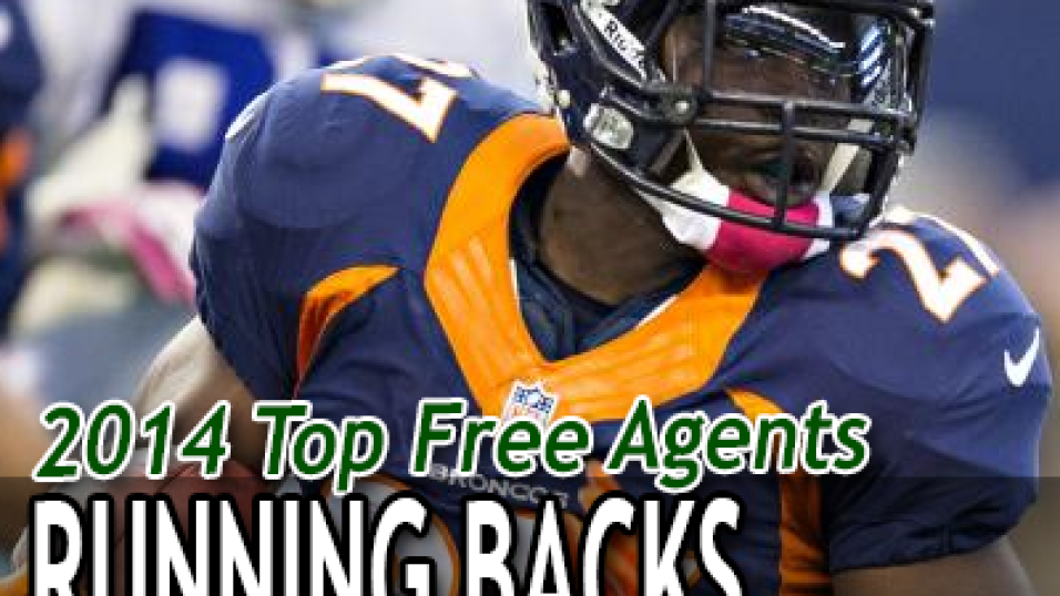 2014 Free Agents: Denver Broncos, PFF News & Analysis