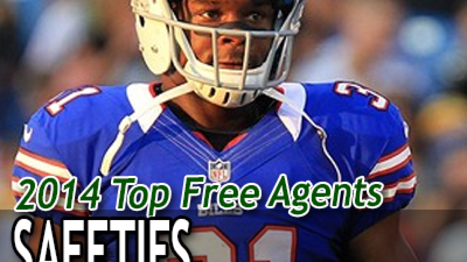 2014 Free Agents: Denver Broncos, PFF News & Analysis