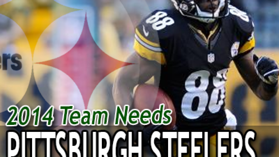 The Pittsburgh Steelers' Best Offseason Moves with Ike Taylor 