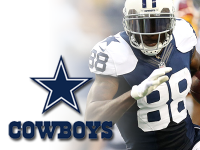 2014 Depth Chart: Dallas Cowboys