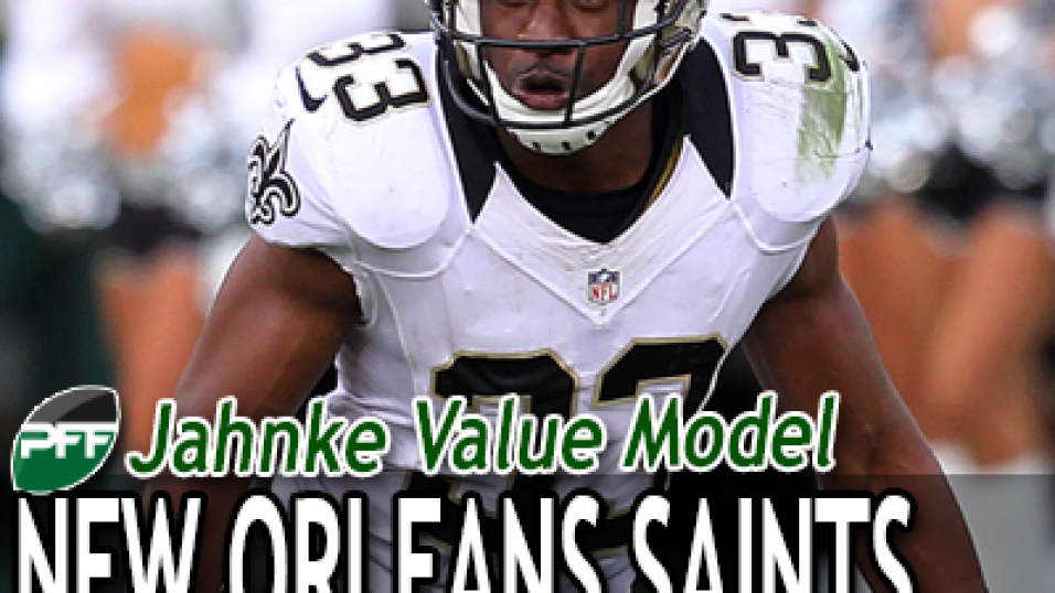 Saints place LB Jonathan Vilma on season-ending injured reserve 