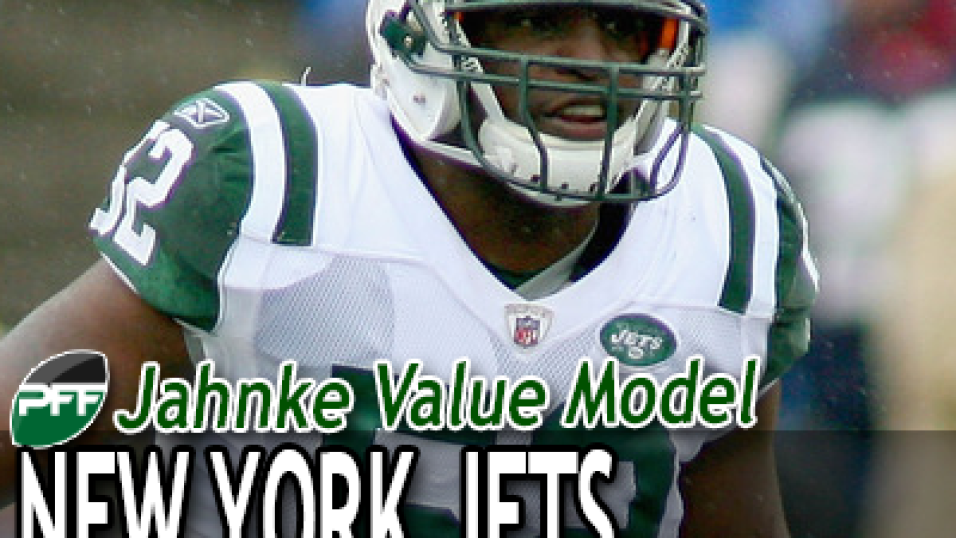 JVM: NY Jets, PFF News & Analysis
