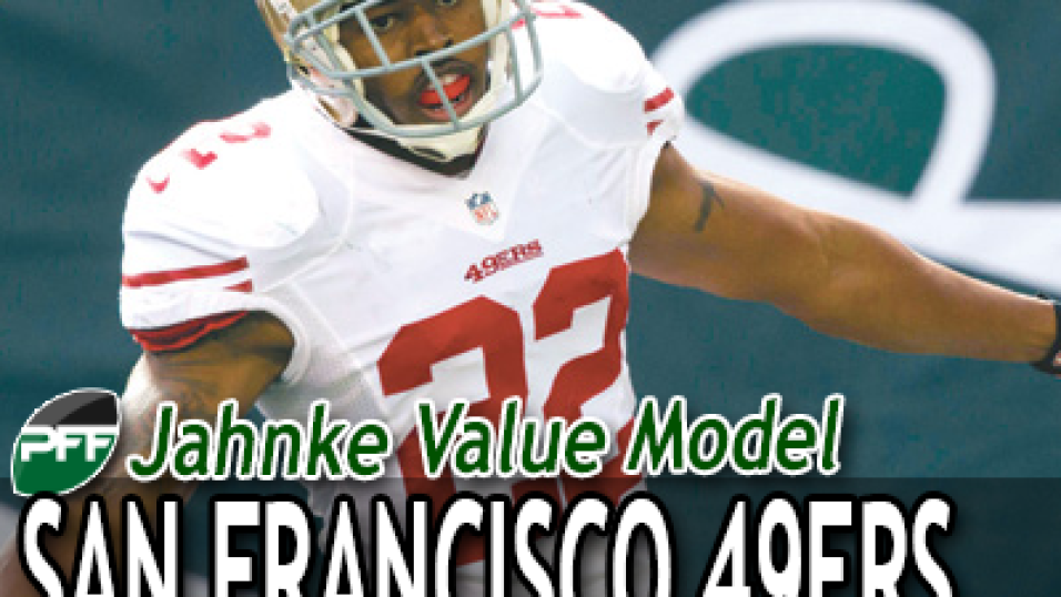 JVM: San Francisco 49ers, PFF News & Analysis