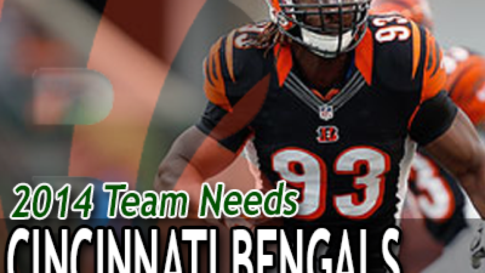 Meet Bengals rookie sensation Giovani Bernard